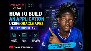 Stop Coding from Scratch: Build a Web App with Oracle APEX Today!