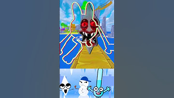 CAN YOU CATCH INCREDIBOX SPRUNKI SHIN TAPES vs POPPY PLAYTIME 4 CRITTERS VS SQUID GAME in Garrys Mod