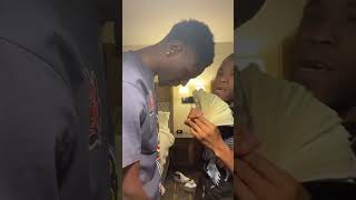 Shamar in his money bag 💯💰♻️ #funny #shamarmcco #shamar Profile