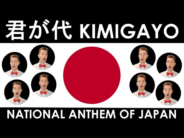 JAPANESE GOVERNMENT SYMBOLS: THE EMPEROR, THE KIMIGAYO, NATIONAL