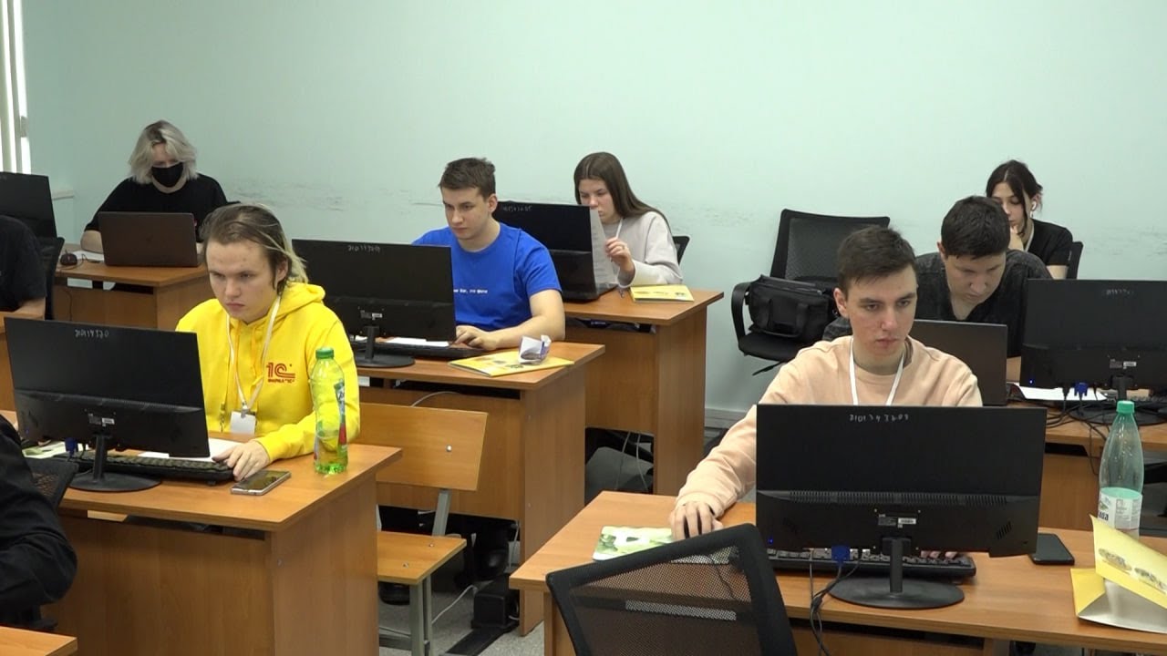 IT-мастера на «Волге»