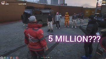 GG TERMS TO END THE RUST WAR | Nopixel 3.0