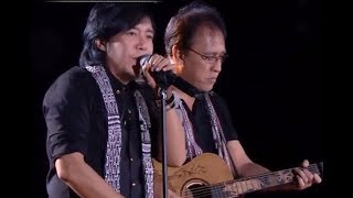 Iwan Fals ft. Ari Lasso - Yang Terlupakan (Live Konser)