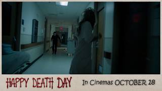 The day only ends when you die. #HappyDeathDay