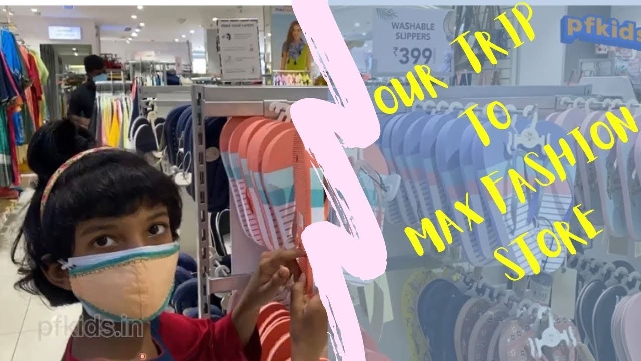 Max Fashion Store #maxfashion #palakkad 