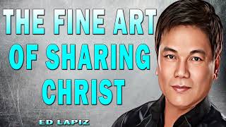 Lapiz - The Fine Art Of Sharing Christ