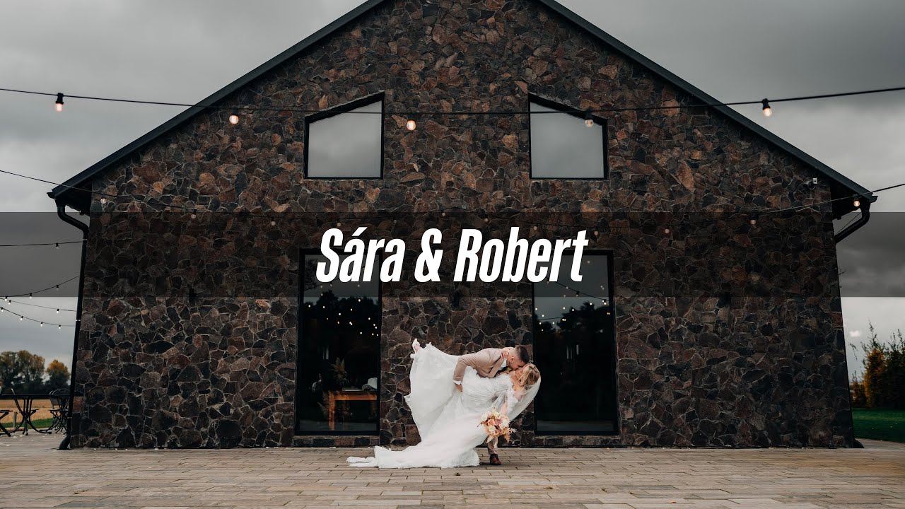 Svatební video | Sára & Robert - 11.10.2025 | Stodola Prost | Keporkak Foto & Video