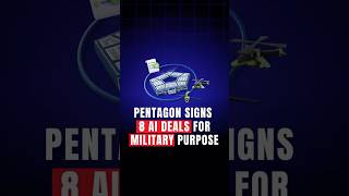 One of the Biggest Ethical Battles in AI #shorts #anthropic #openai #pentagon