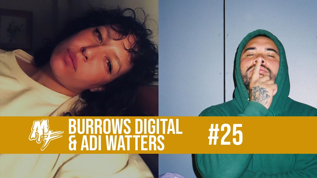 Canberra’s best filmmakers with Burrows Digital & Adi Watters
