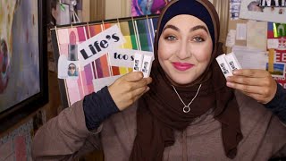 NEW Covergirl x Katy Perry Katy Kat Matte Lipsticks (Swatches and First Impressions)