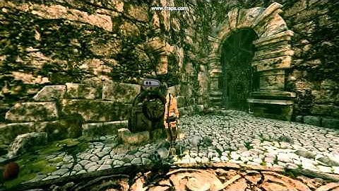 Blades of Time - Door Bug