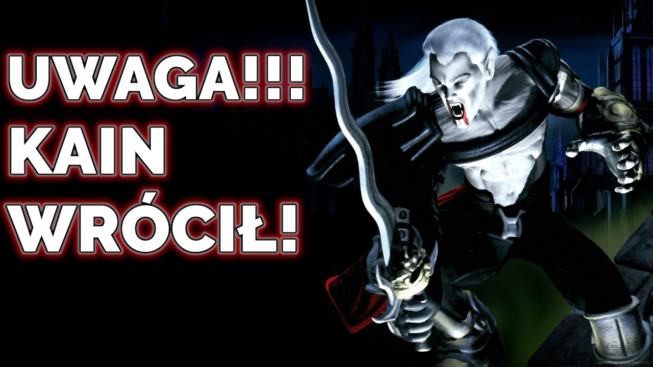 No to jak się dzisiaj gra w BLOOD OMEN 2?