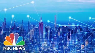 Inequalities Amplified By COVID-19 Highlight Internet Access As Privilege | NBC News NOW