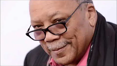 Quincy Jones conducts Duke Ellington and Michel Le...