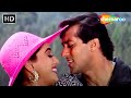 Kam Se Kam(HD) | काम से काम | Dil Tera Aashiq (1993) | Salman Khan | Madhuri Dixit | Alka Yagnik
