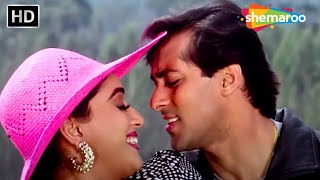 Kam Se Kam(HD) | काम से काम | Dil Tera Aashiq (1993) | Salman Khan | Madhuri Dixit | Alka Yagnik