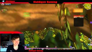 World Of Warcraft Dungeonleveling Druid With Arthium 33