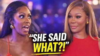 Angela EXPOSES What Kelli Said About Porsha—Right To Her FACE! | RHOA S17E1