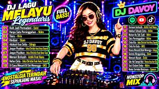 DJ Malaysia Legendaris 2026 🎧 Full Bass Nostalgia Terbaik | Iklim, Exist, Slam, Spoon, UK'S 🔥