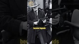 Real-Life Mobsters and the Movies They Inspired #gangster #mafia #mobster #movie #hollywood #fyp