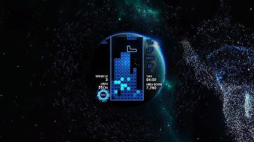 Tetris Effect: Connected | Journey Mode | Normal difficulty | Area 1