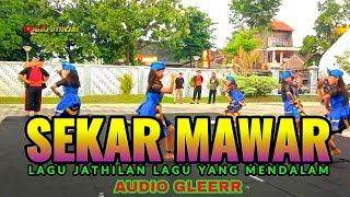 LAGU SEKAR MAWAR VERSI JATHILAN PUTRI SEKAR ARGORINI