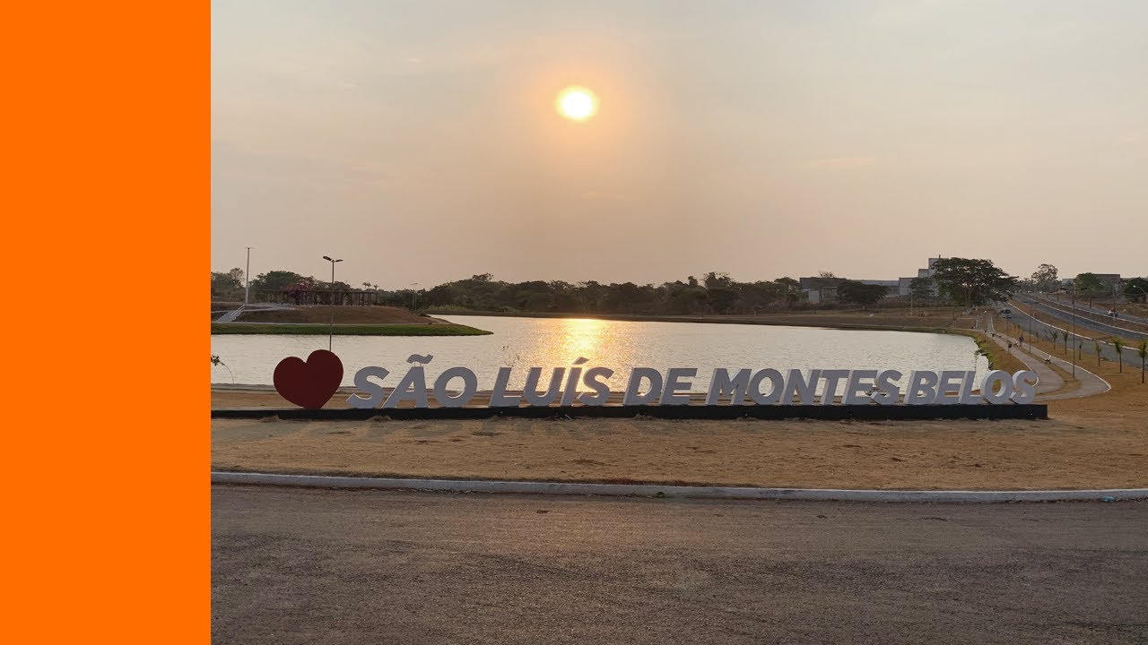 São Luís de Montes Belos YouTube São Luís de Montes Belos YouTube