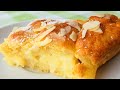 EL POSTRE MÁS RICO Y FÁCIL, EN 5 MINUTOS, CON SÓLO 3 HUEVOS | PASTEL DE CREMA💖