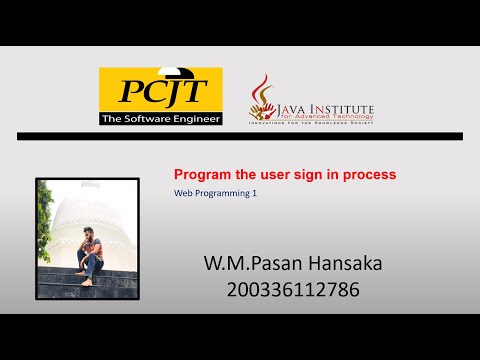 E-Shop Task 03 | Web Programming 1 | Java Institute