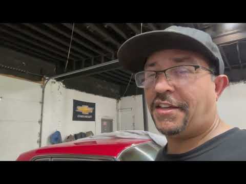 1962 Impala Project Status + Shop Talk