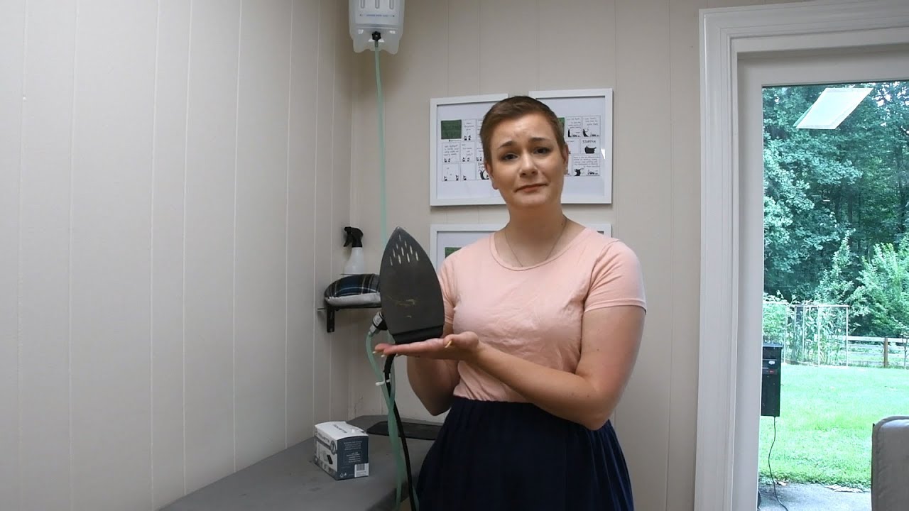 Review of Rowenta Soleplate Cleaning Kit for Irons