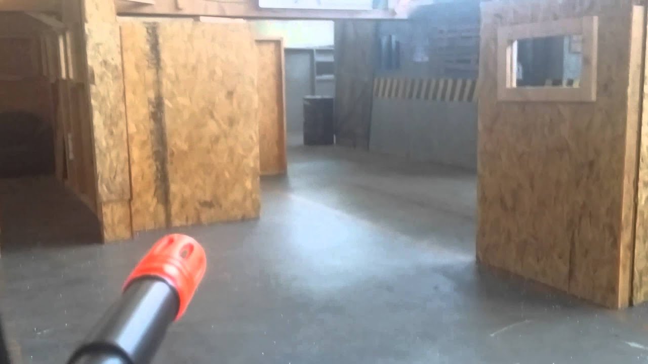 Tac City Airsoft at Fullerton