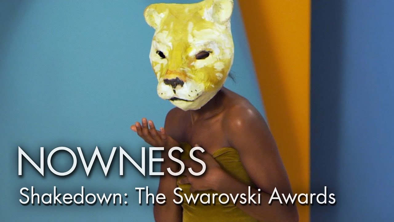 "Shakedown: The Swarovski Awards" by Clara Cullen