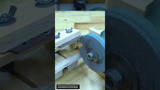 Homemade Blade Sharpening Genius