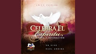 Video thumbnail of "Raul Urbina - Espíritu Santo Consolador (En vivo)"