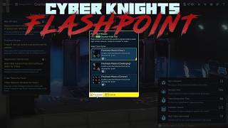 Hacking is free money that will speed things up | Cyber Knights: Flashpoint [16] Net Worth