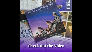 2025 Peace Calendar