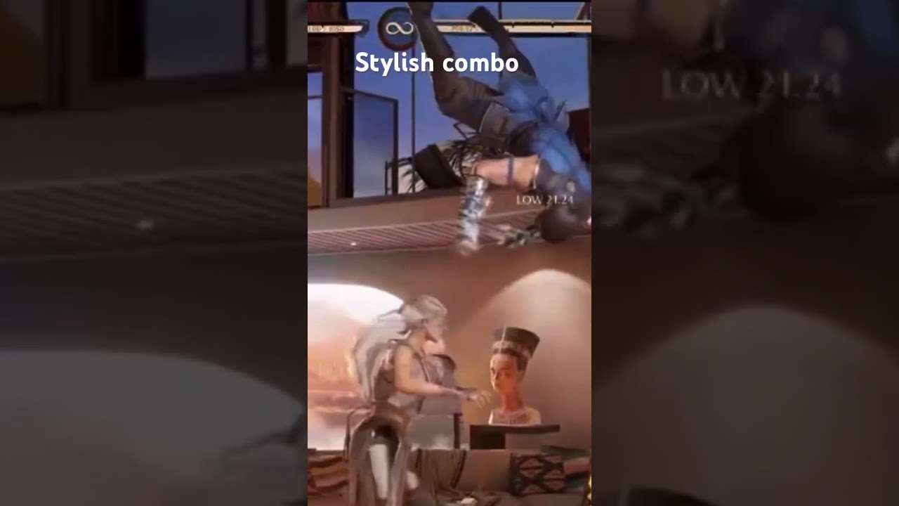 You’ll want a combo guide or something? 