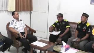 Audiensi KUPP Batang - LSM GMBI Wilter Jateng