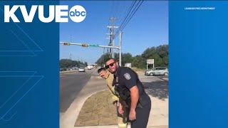 Leander first responders share back-to-school safety tips