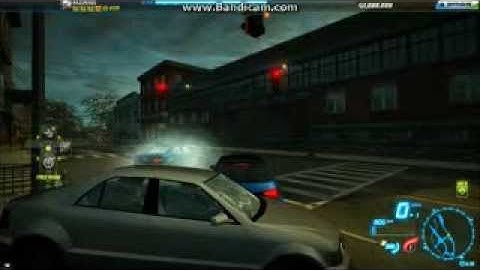 NFS World: Dumb Traffic