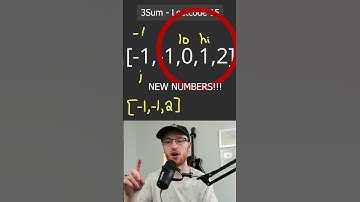 Facebook loves this Coding Question - 3Sum, Leetcode 15