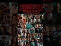All legends of Hawkins in one frame 👀🔥 #StrangerThings