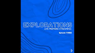 Federico Mecozzi - Explorations - Episode Three (Blue)