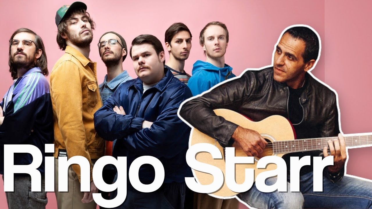 Ringo Starr - Pinguini Tattici Nucleari - Chitarra - Accordi e Ritmo