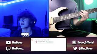 TheDooo Plays Ram Ranch By Grant MacDonald (Guitar Cover)