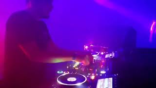 Rodrigo Garcia @ Diffuse Reality night at LAUT Barcelona (01.03.2019)