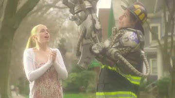 Bionic Commando: Kitten Rescue - Spot