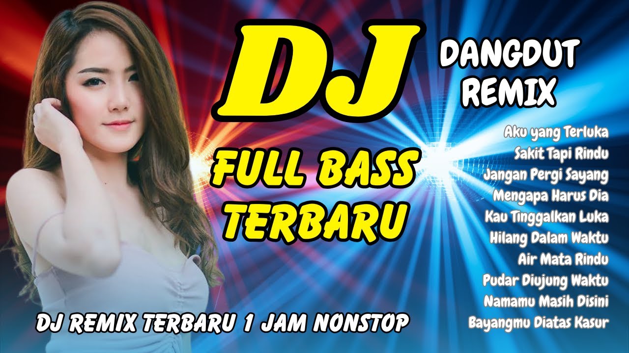 DJ DANGDUT REMIX FULL BASS 🎶 Kumpulan Lagu Viral TikTok Terbaru 2025 | DJ X PRO