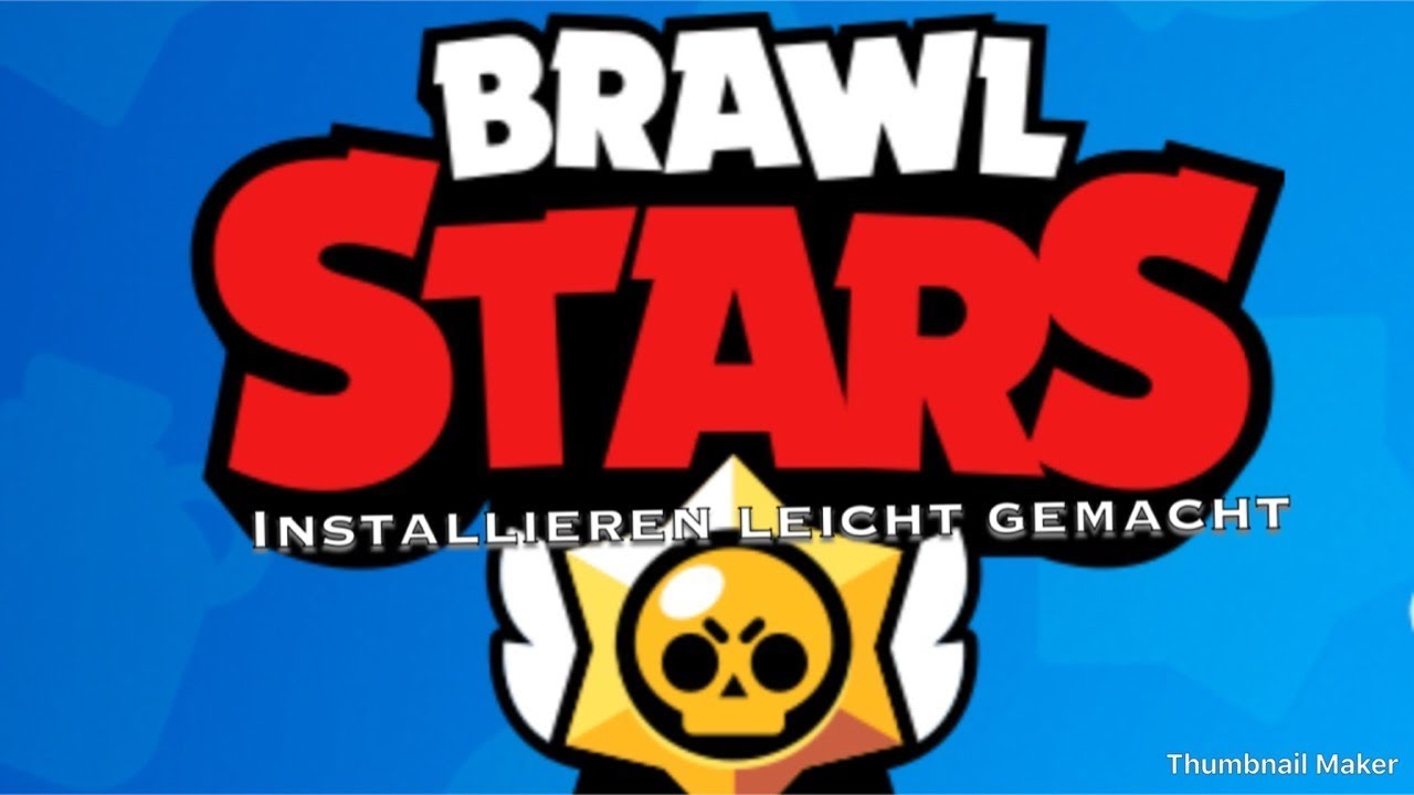 Brawl Stars Downloaden leicht gemacht iOS - YouTube